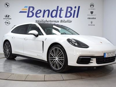 begagnad Porsche Panamera 4 Sport Turismo/ 5,99% Ränta