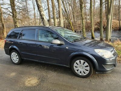 begagnad Opel Astra Caravan 1.9 CDTI Euro 4