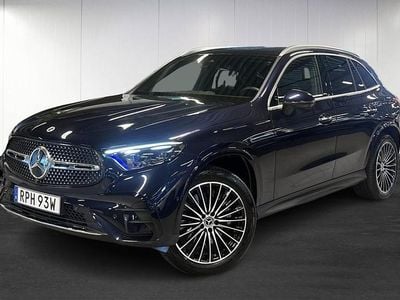 Mercedes GLC300e