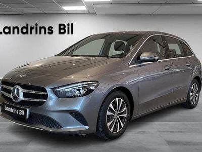 Mercedes B200