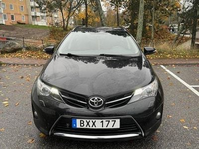 Toyota Auris Touring Sports