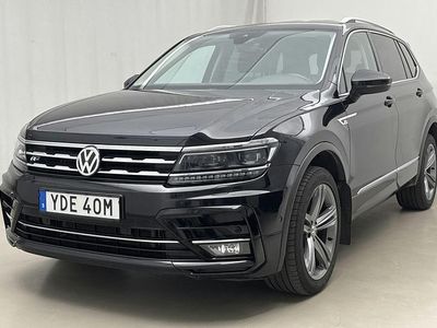 VW Tiguan Allspace