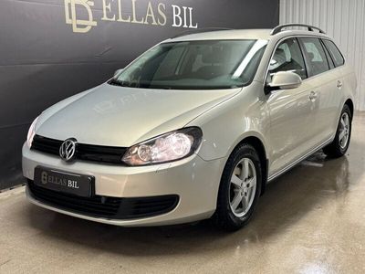 begagnad VW Golf VI Golf