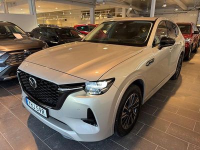 Brun Begagnad 2023 Mazda CX-60 Homura-Line SUV | 429 000 kr (Marknadspris)