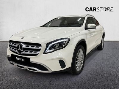 begagnad Mercedes GLA200 d 7G-DCT 136hk Navi Backkamera 2018