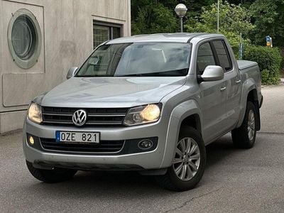 VW Amarok