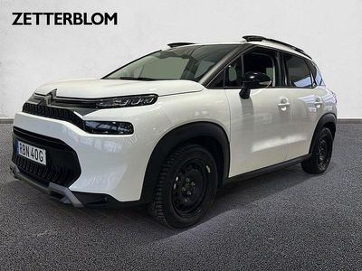 Begagnad Citroën C3 Aircross Shine 131 HK (96 kW) 2024 Vit SUV
