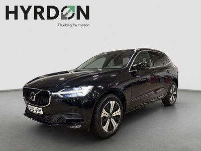 Svart Begagnad 2020 Volvo XC60 SUV | 219 000 kr