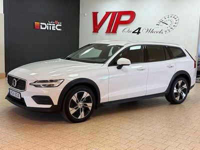Volvo V60 CC