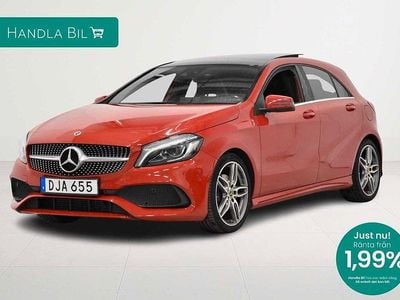 Mercedes A180