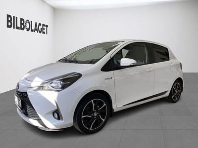 Toyota Yaris Hybrid