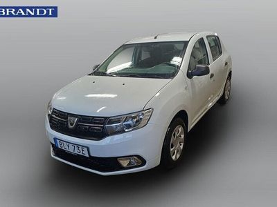 begagnad Dacia Sandero PhII TCe 90 Family Edition