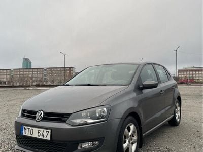 VW Polo
