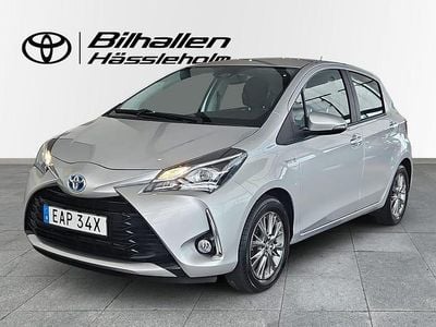 Toyota Yaris Hybrid