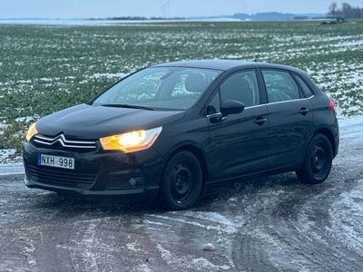 begagnad Citroën C4 1.6 e-HDi Airdream EGS Euro 5 | AUTOMAT | NYBES