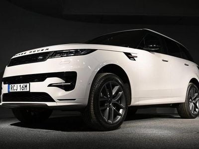 Ny Land Rover Range Rover Sport SE Dynamic 460 HK (338 kW) 2025 Grå SUV