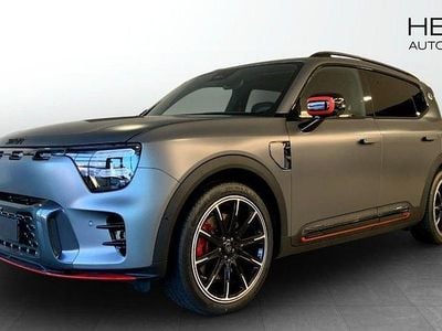 Grå Ny 2025 Smart #5 Brabus SUV | 677 031 kr