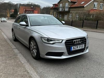 begagnad Audi A6 Avant 2.0 TDI DPF Multitronic Proline Euro 5