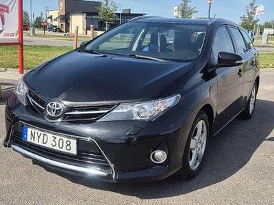 Toyota Auris Touring Sports