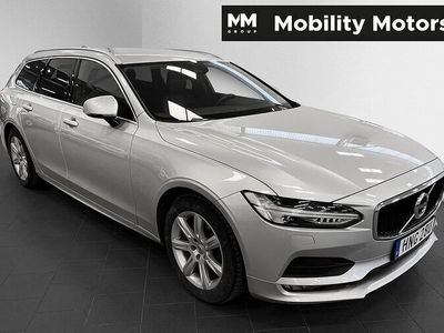 begagnad Volvo V90 D4 Geartronic Advanced Edition Momentum Drag Moms