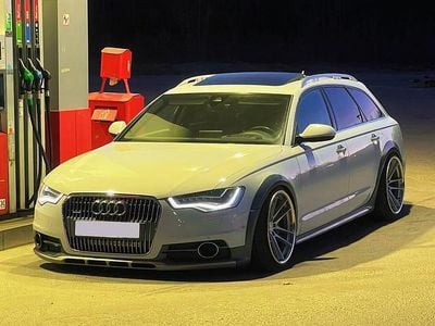 Begagnad 2013 Audi A6 Allroad Kombi | 190 000 kr (Lite dyr)