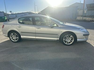 Peugeot 407