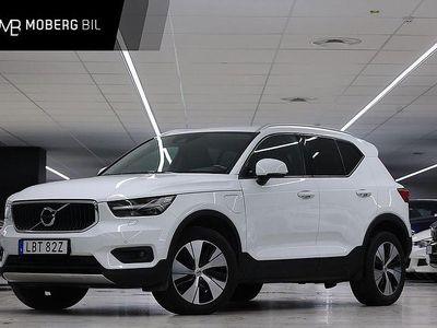 Vit Begagnad 2020 Volvo XC40 Momentum SUV | 299 900 kr (Marknadspris)