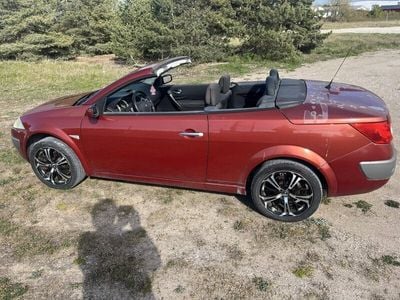 Renault Mégane Cabriolet