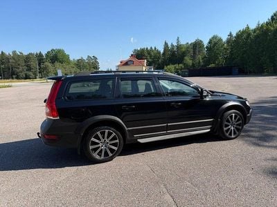 Begagnad Volvo XC70 181 HK (133 kW) 2015 Briljant svart Kombi