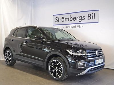 VW T-Cross