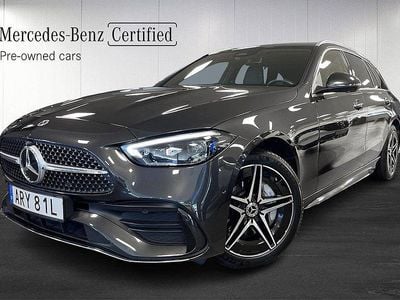 Mercedes C300e