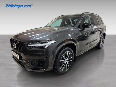 Grå Begagnad 2023 Volvo XC90 Plus SUV | 579 900 kr