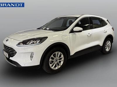 Vit Begagnad 2022 Ford Kuga SUV | 239 900 kr (Bra pris)