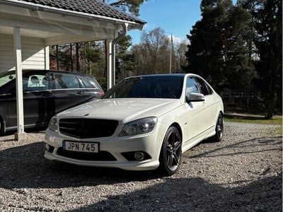 Mercedes C180