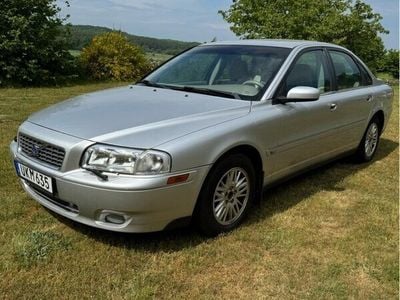 Volvo S80
