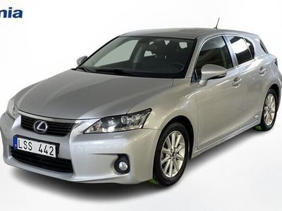 begagnad Lexus CT200h 1.8 CVT, 136hk, 2011