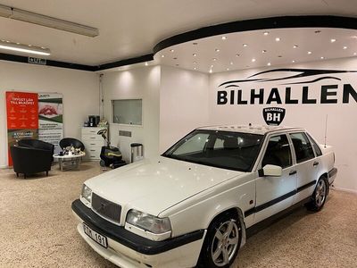 begagnad Volvo 850 2.5 Automat sedan 170hk