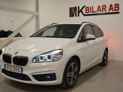 BMW 218 Active Tourer