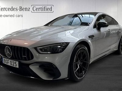 begagnad Mercedes AMG GT Benz 43 4MATIC , 2023 | Premium Plus | 2023, Sportkupé