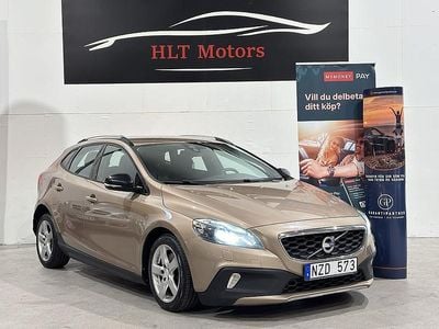 Volvo V40 CC