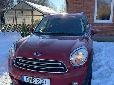 Begagnad Mini Cooper D Countryman 112 HK (82 kW) 2015 SUV