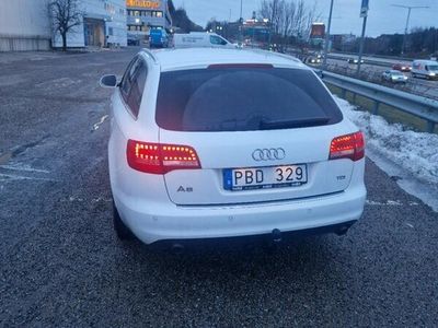 begagnad Audi A6 Avant 2.0 TDI e Proline, Business Edition Euro 5