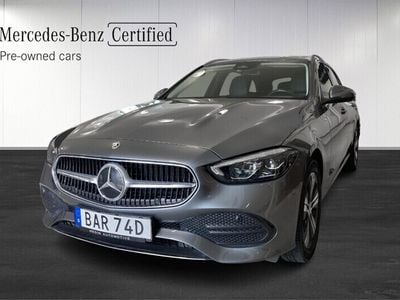 Mercedes C300e