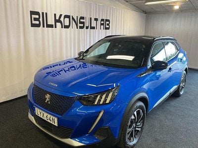 Peugeot e-2008