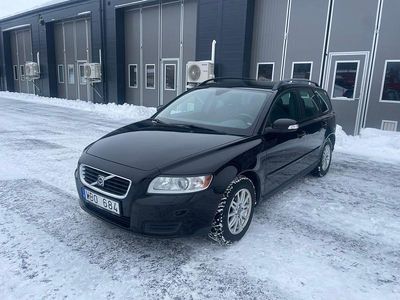 Begagnad 2008 Volvo V50 Kombi | 33 900 kr (Marknadspris)