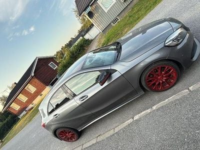 Begagnad Mercedes A200 136 HK (100 kW) 2016