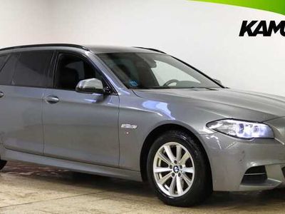 begagnad BMW 530 xDrive Steptronic M-Sport Värmare Dragkrok