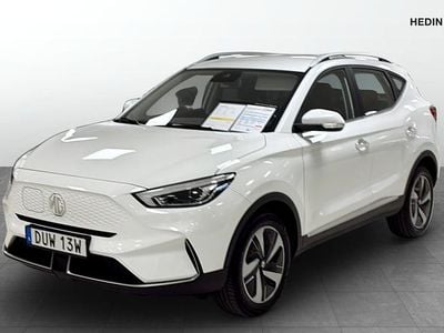 Vit Begagnad 2022 MG ZS Comfort Halvkombi | 249 900 kr