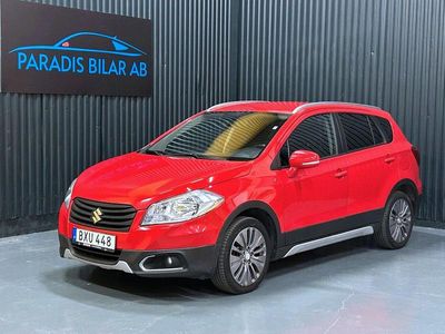 Suzuki SX4 S-Cross