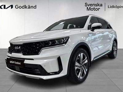 Vit Begagnad 2023 Kia Sorento Advance SUV | 528 500 kr (Lite dyr)